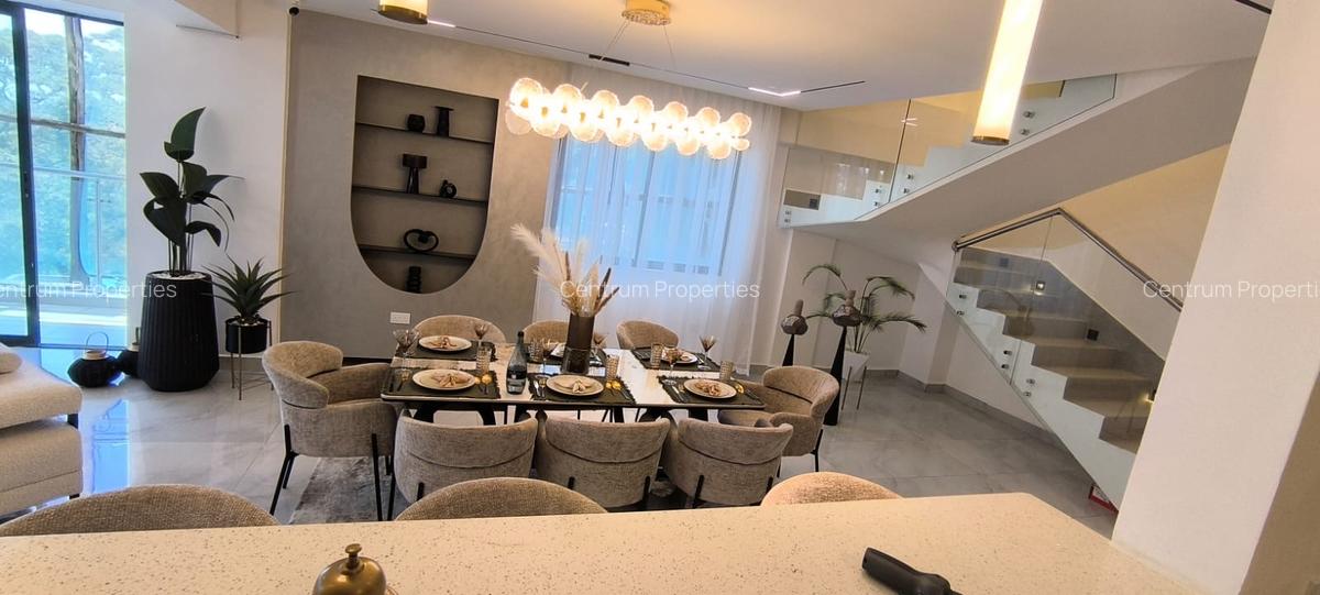 4 Bed Apartment with En Suite at Westlands - 4