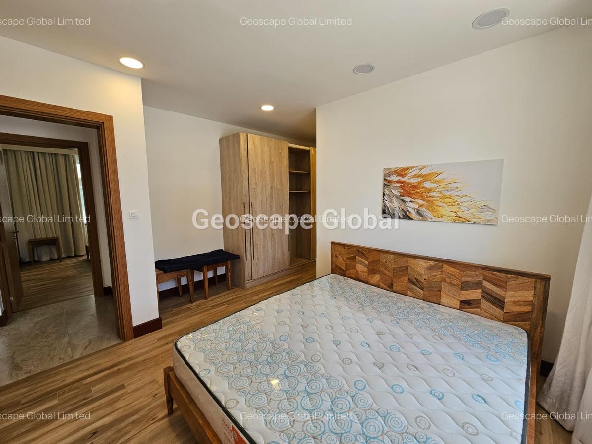 Furnished 3 Bed Apartment with En Suite in Westlands Area - 4