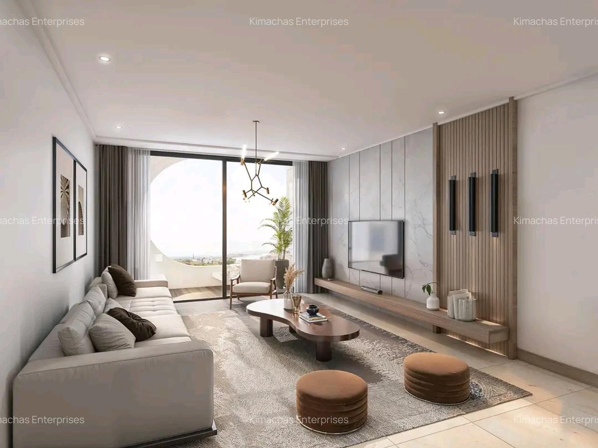 Serviced Studio Apartment with En Suite at Mwamba Drive - 6