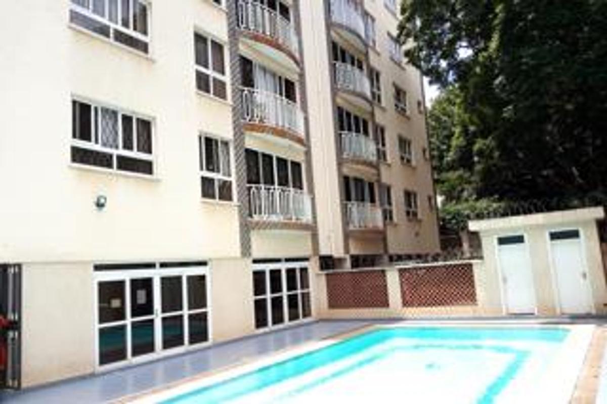 3 Bed Apartment with En Suite at Rhapta Road - 2