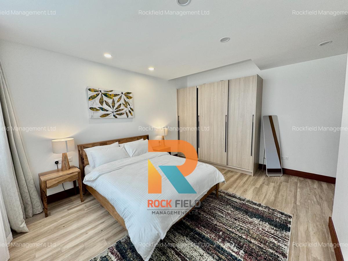 Furnished 3 Bed Apartment with En Suite in Parklands - 12