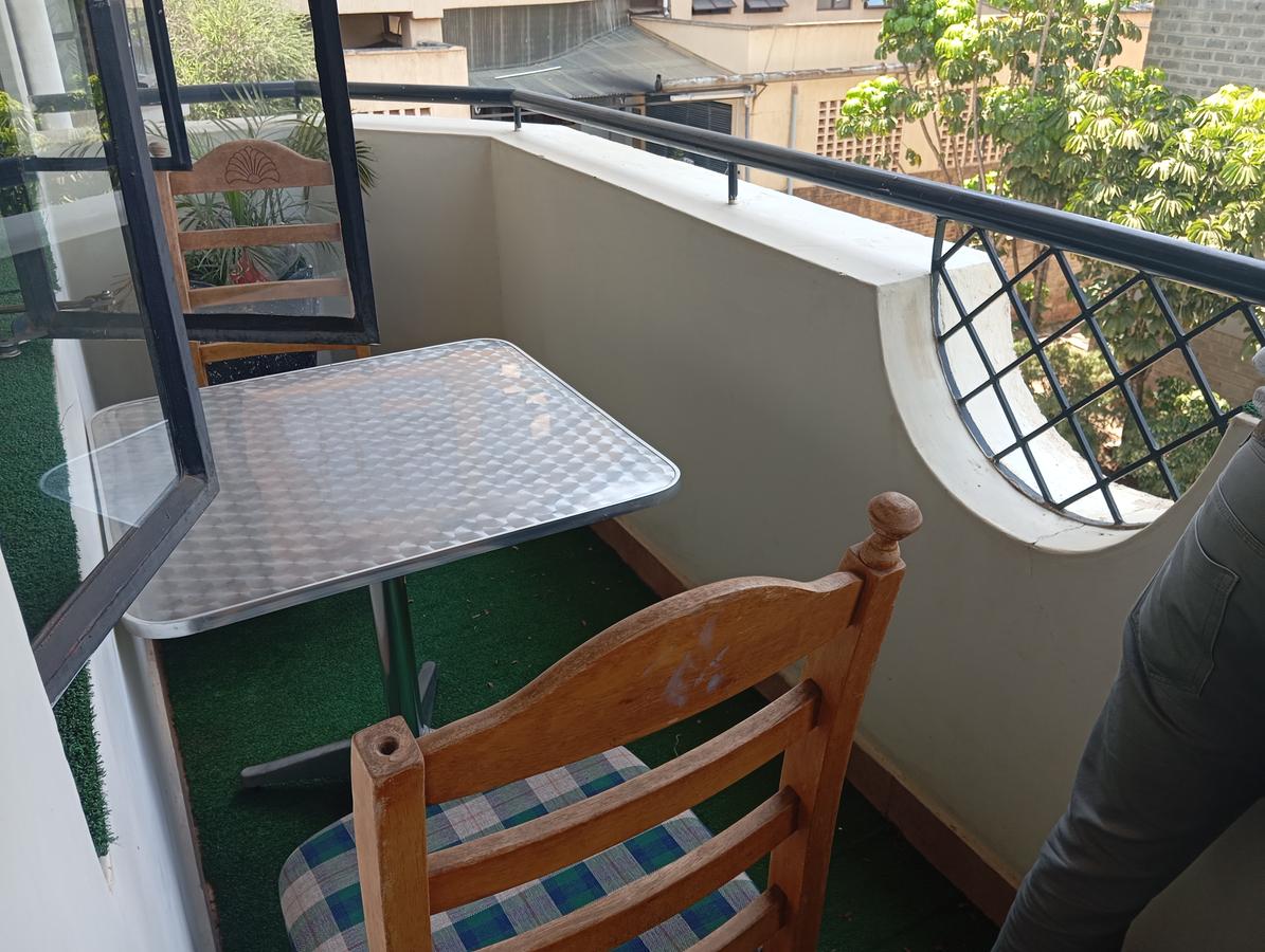 Furnished 2 Bed Apartment with En Suite at Near Sarit Centre - 13