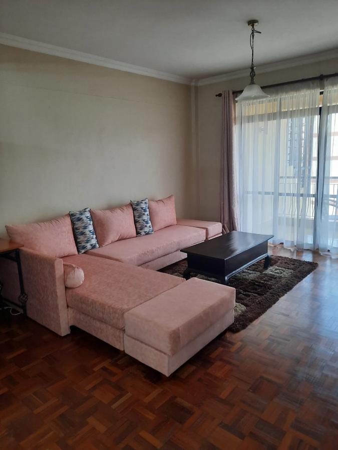 Serviced 2 Bed Apartment with En Suite in Parklands - 12