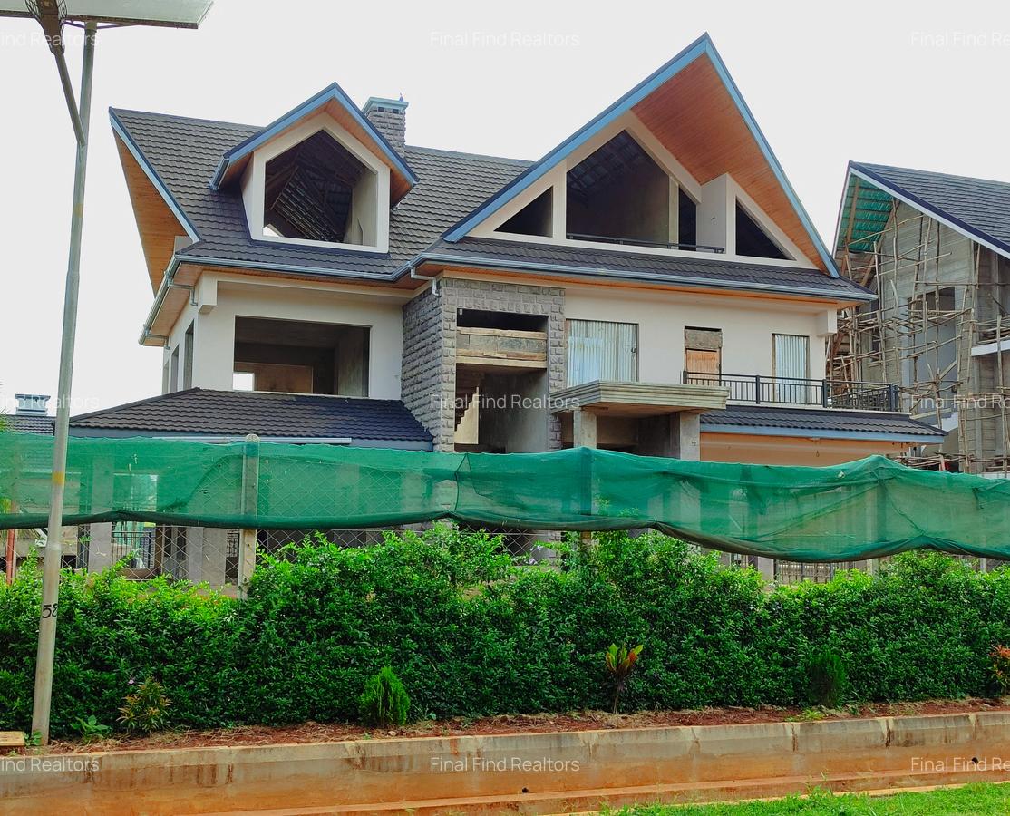 7 Bed House with En Suite in Ruiru - 4