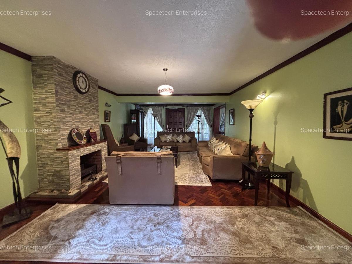 4 Bed House with En Suite in Kitisuru - 8