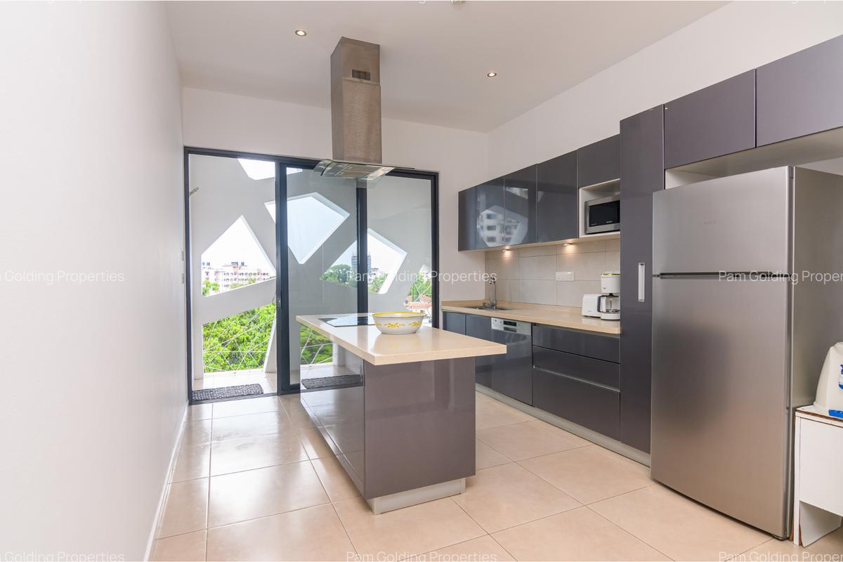 Furnished 3 Bed Apartment with En Suite in Tudor - 11