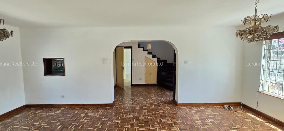 4 Bed Townhouse with Staff Quarters at Ole Dume - 3