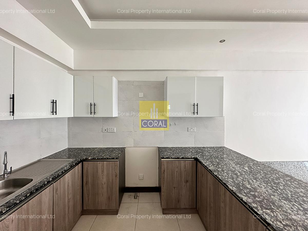 2 Bed Apartment in Kilimani - 3