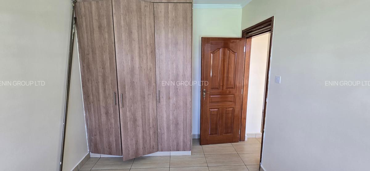 3 Bed Townhouse with En Suite at Kiambu Road - 9
