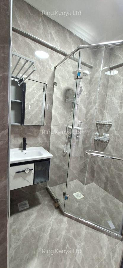 1 Bed Apartment with Swimming Pool at Kilimani - 8