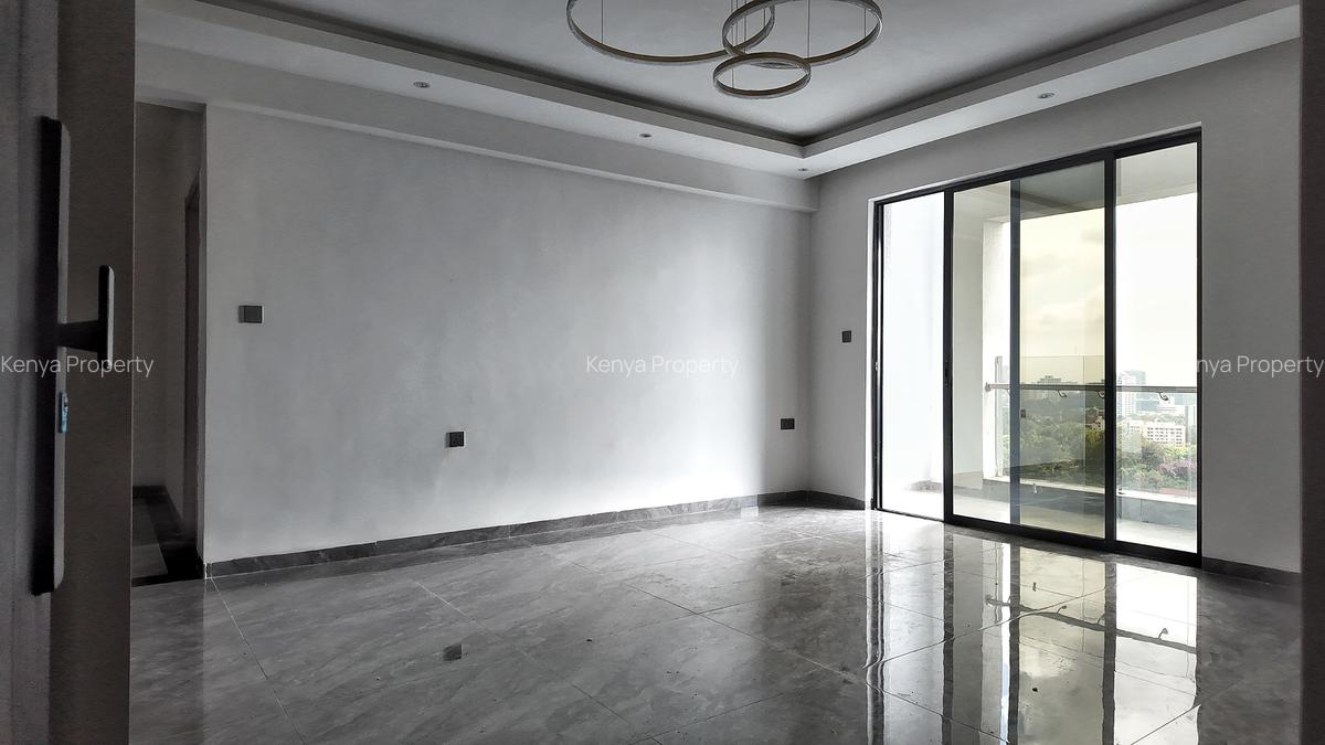 3 Bed Apartment with Swimming Pool at Othaya Road - 17