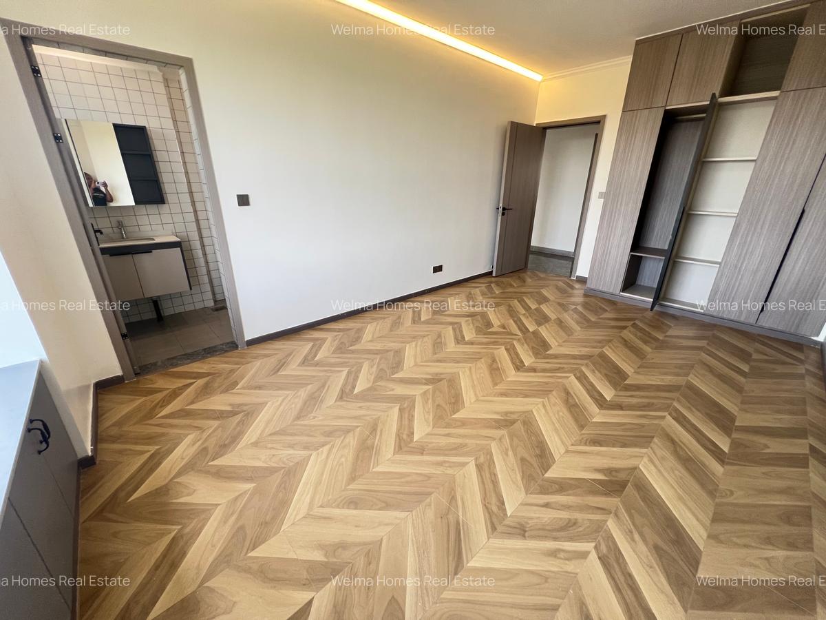 4 Bed Apartment with En Suite in Kileleshwa - 10