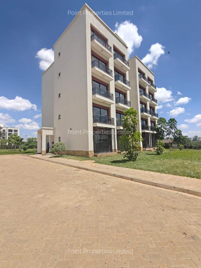 Studio Apartment with Parking in Ruiru - 1