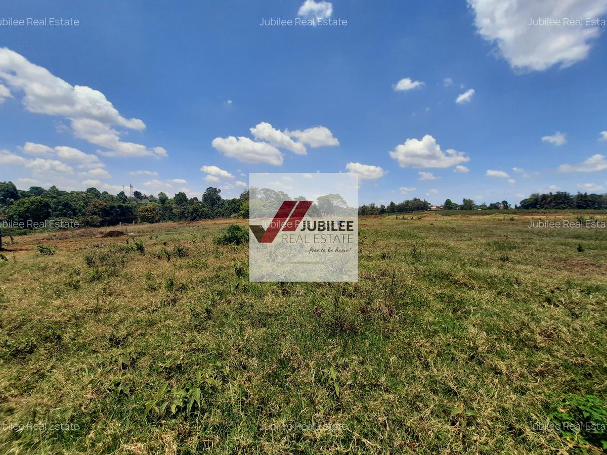 Land in Kitisuru - 3