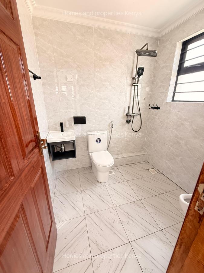 5 Bed Townhouse at Mugutha Kiganjo Road - 7