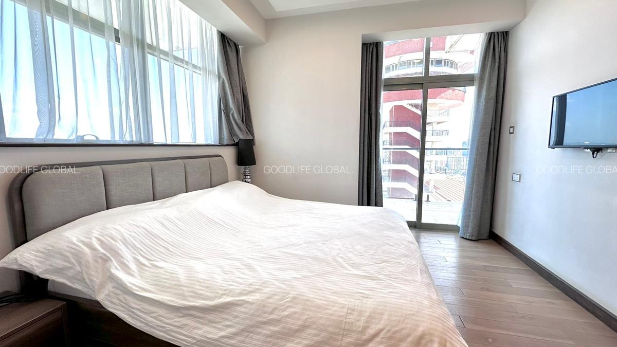 Serviced 2 Bed Apartment with En Suite at Westlands - 17