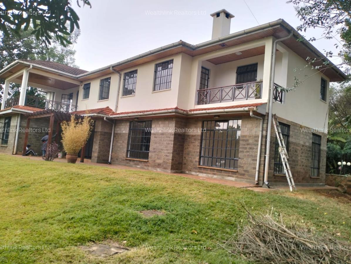4 Bed House with En Suite at Runda - 9