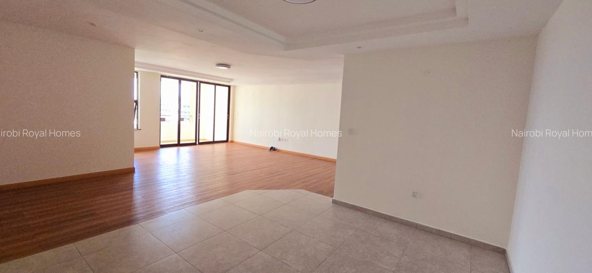 3 Bed Apartment with En Suite at Kileleshwa - 10