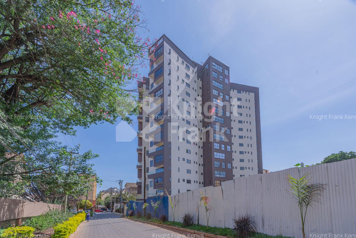 4 Bed Apartment with En Suite at Gitanga Road - 14