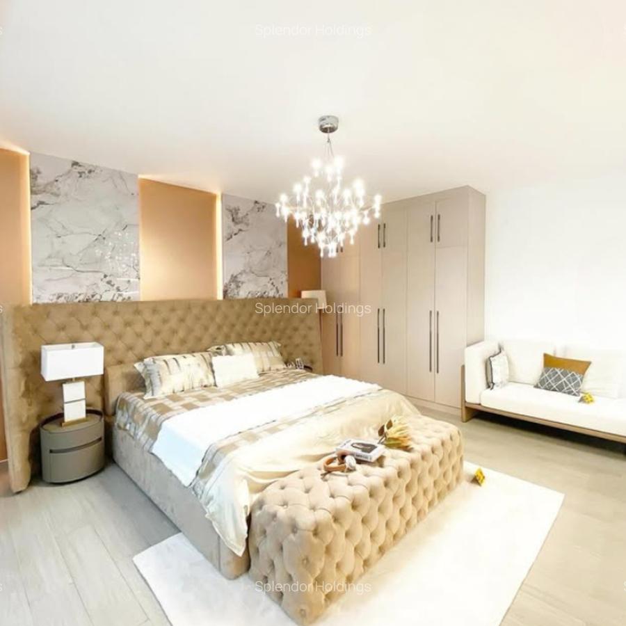 Serviced 3 Bed Apartment with En Suite in Kilimani - 5