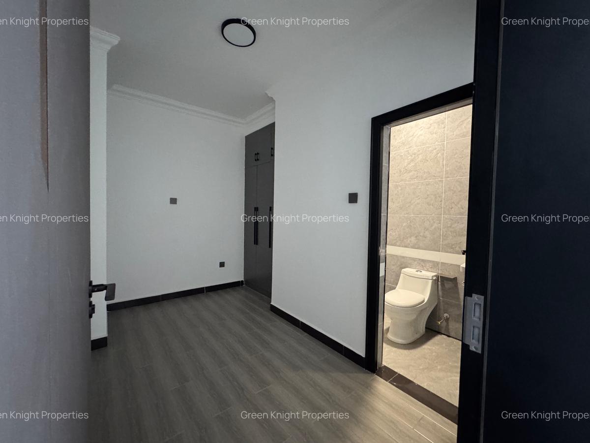 Serviced 4 Bed Apartment with En Suite in Lavington - 14