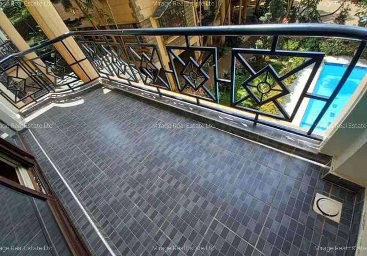 3 Bed Apartment with En Suite in Kileleshwa - 2
