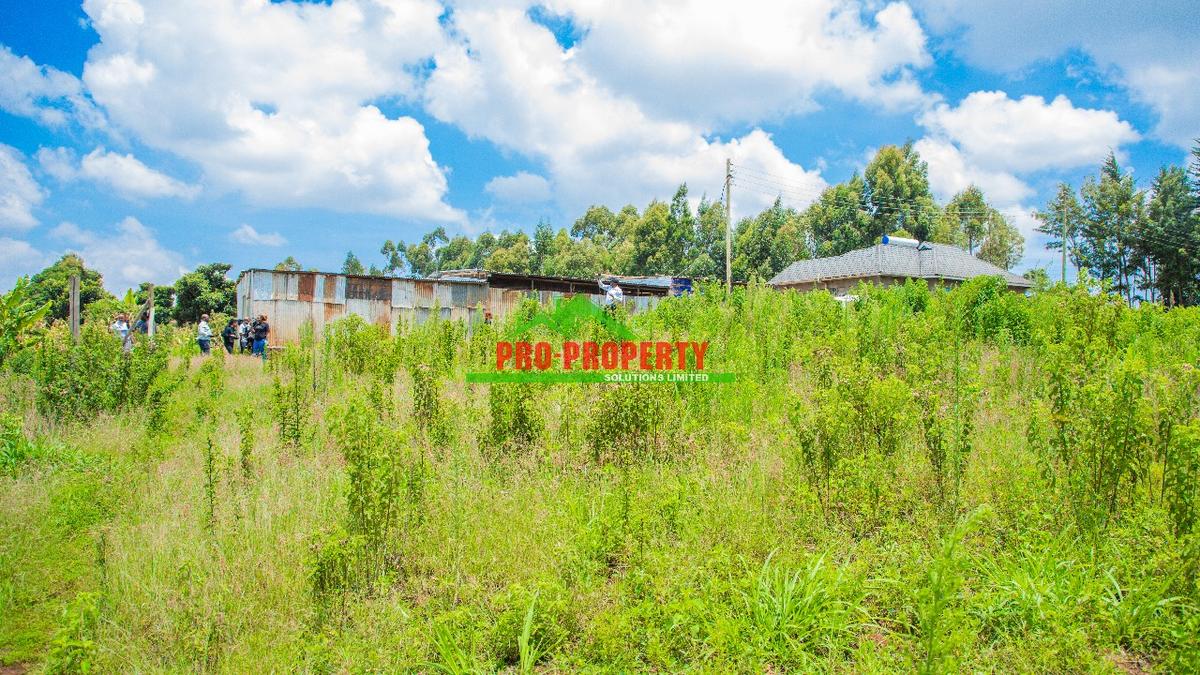 0.05 ha Residential Land at Ng'Amba - 5