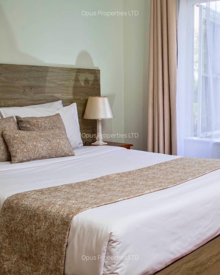 Serviced Studio Apartment with Swimming Pool in Lavington - 6