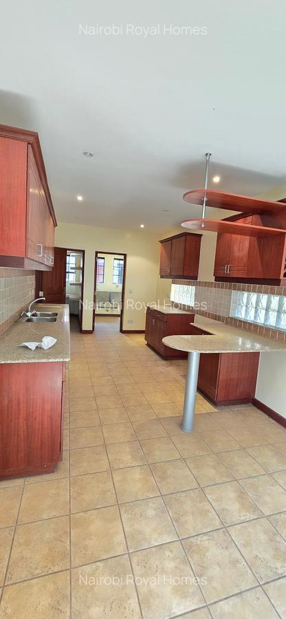 5 Bed Townhouse with En Suite at Lower Kabete Road - 20
