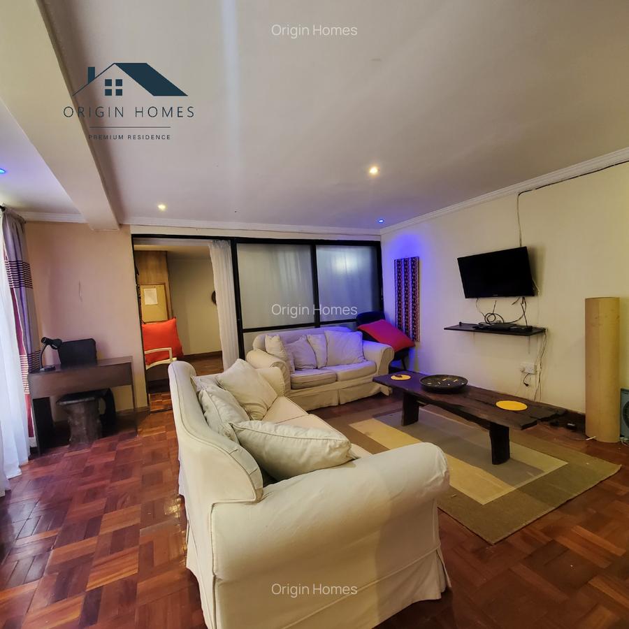 Furnished 1 Bed Apartment with En Suite at Riverside Drive - 10