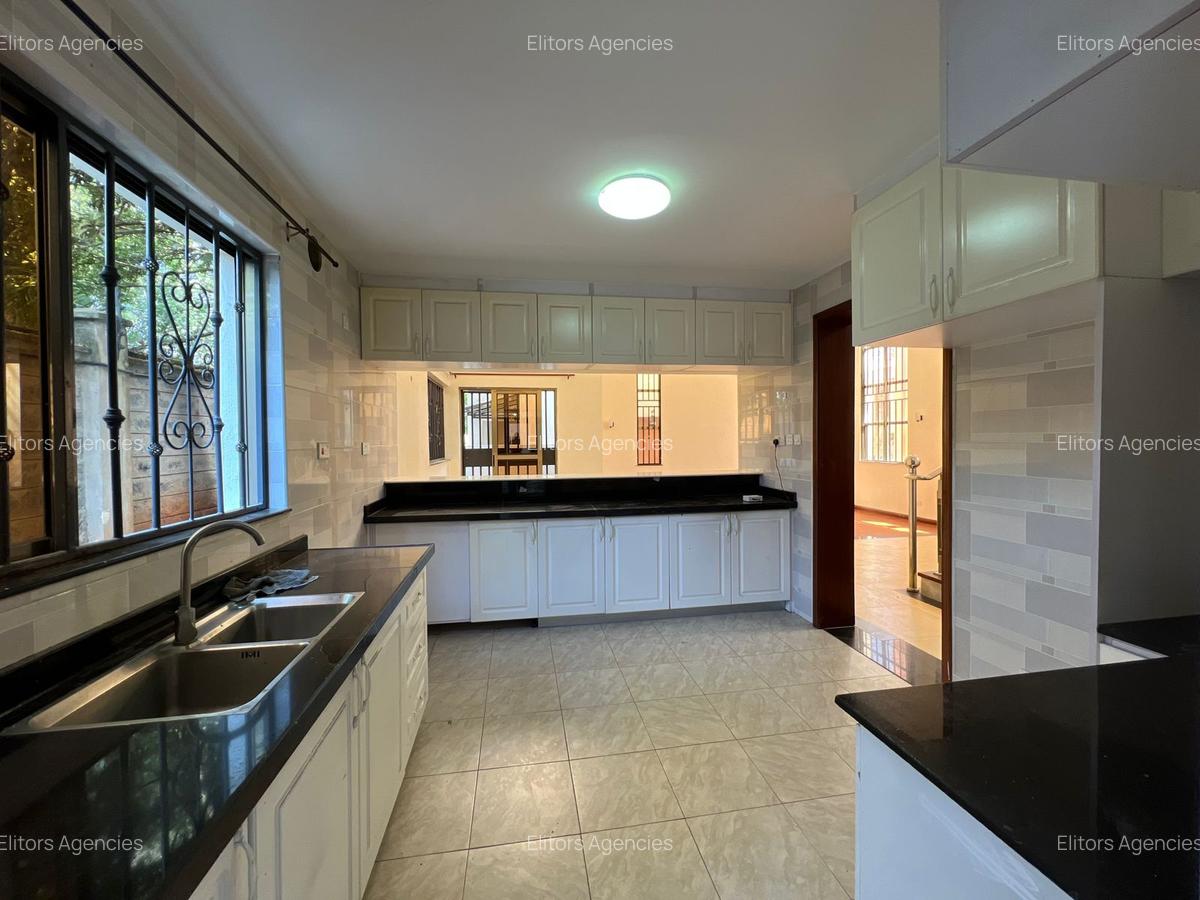 5 Bed Villa with En Suite at Chalbi Drive - 5