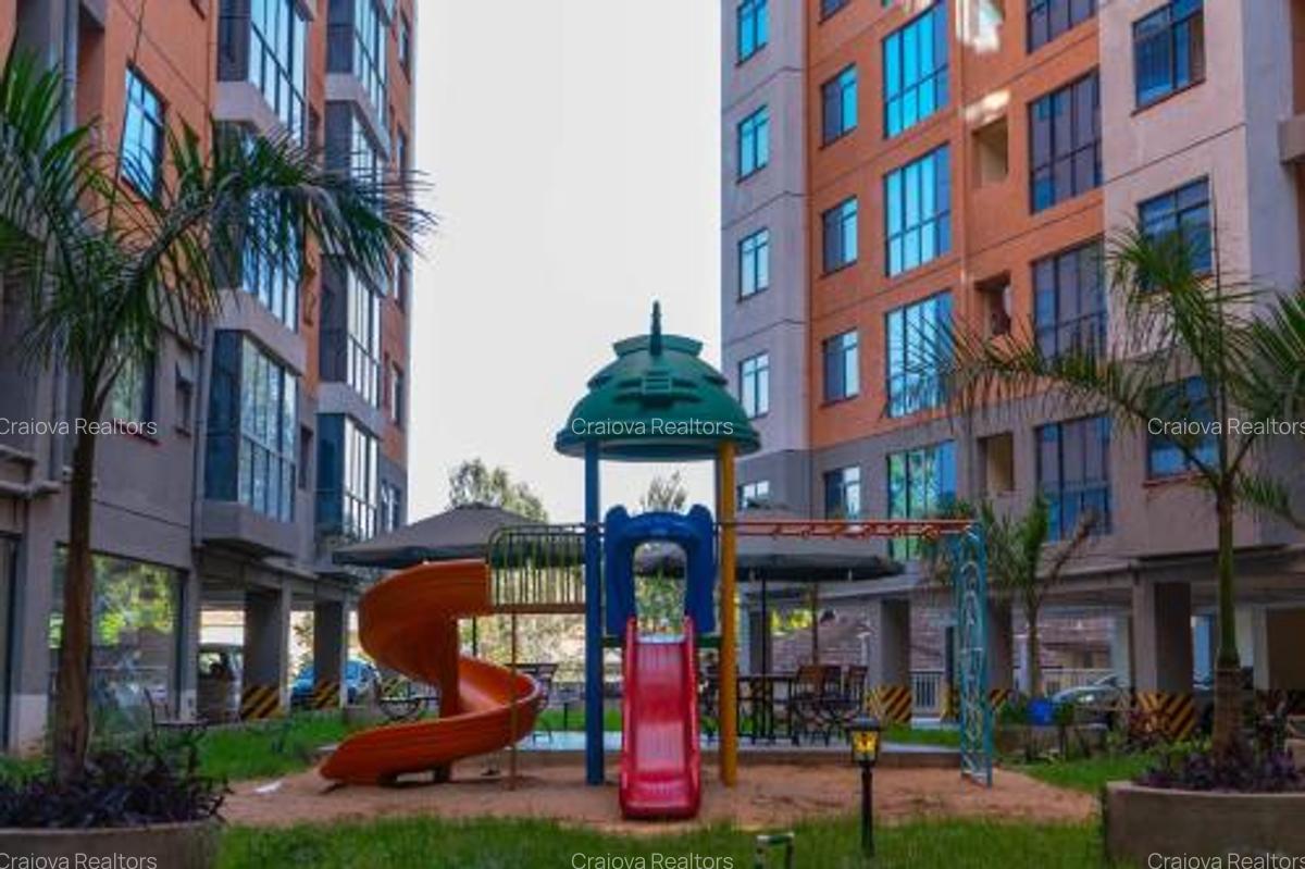 2 Bed Apartment with En Suite at Laikipia Road - 6