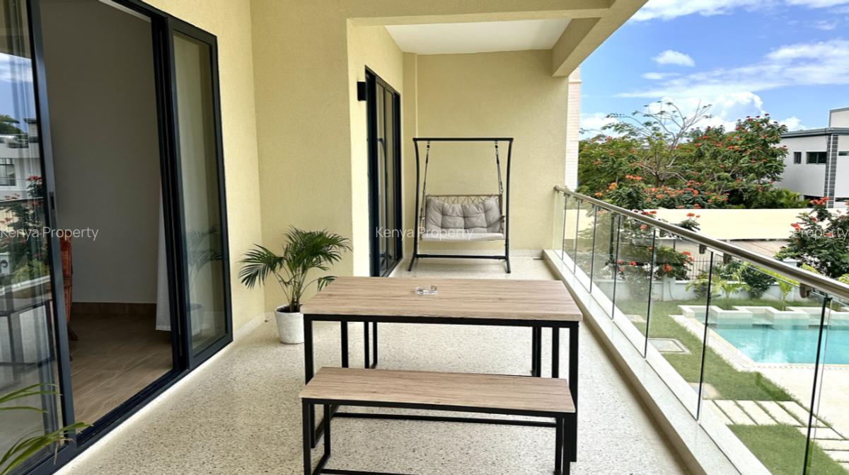 3 Bed Apartment with En Suite at Diani Beach Road - 11