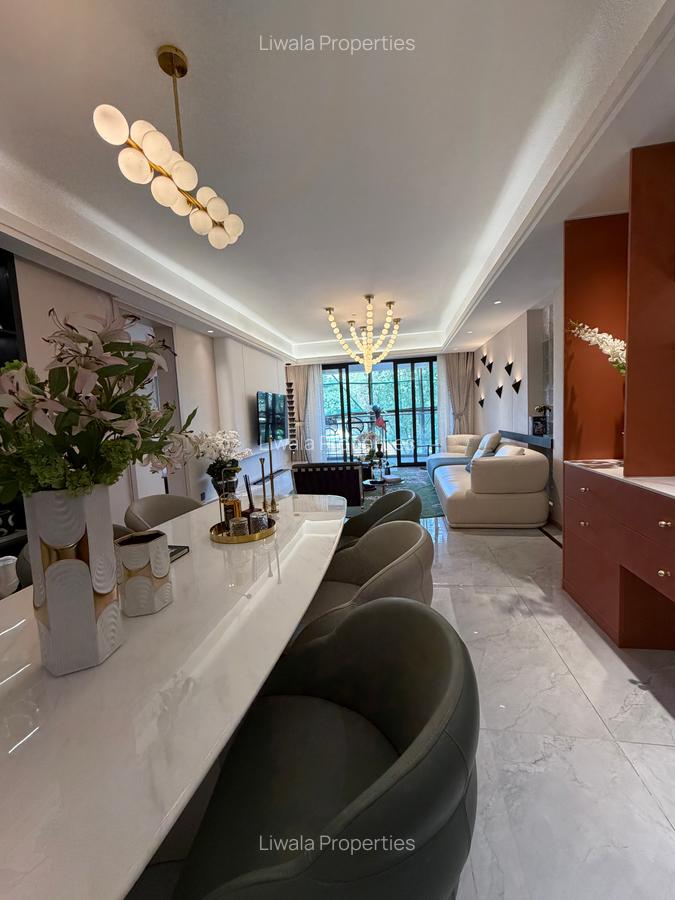 3 Bed Apartment with En Suite at `` - 14