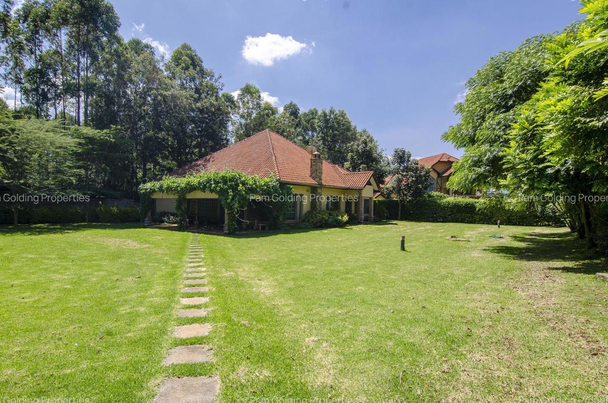 5 Bed House with En Suite in Karen - 19