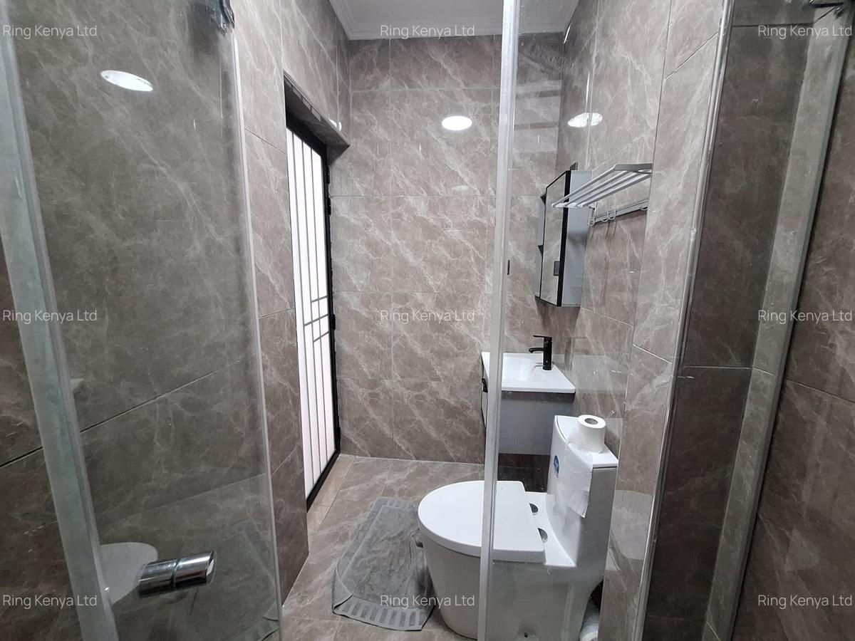 Serviced Studio Apartment with Swimming Pool in Kilimani - 4