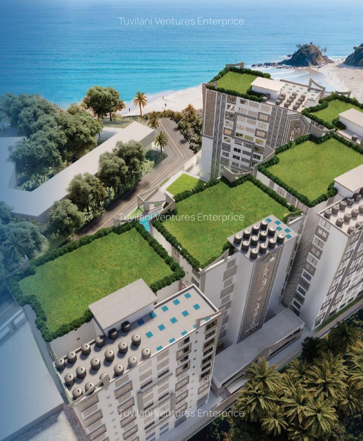 Serviced 4 Bed Apartment with En Suite at Nyali - 1