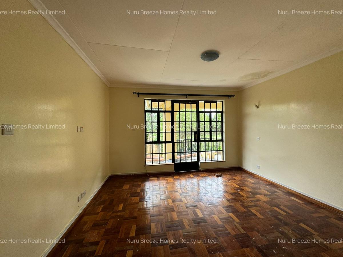 4 Bed Townhouse with En Suite in Runda - 15