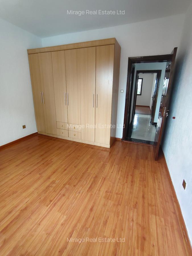 3 Bed Apartment with Swimming Pool in Kileleshwa - 3