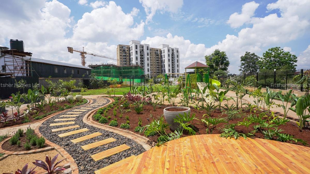 3 Bed Apartment with En Suite in Garden Estate - 7