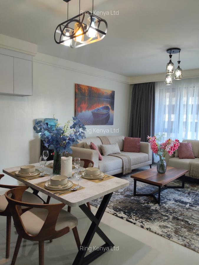 Furnished 2 Bed Apartment with En Suite in Westlands Area - 1