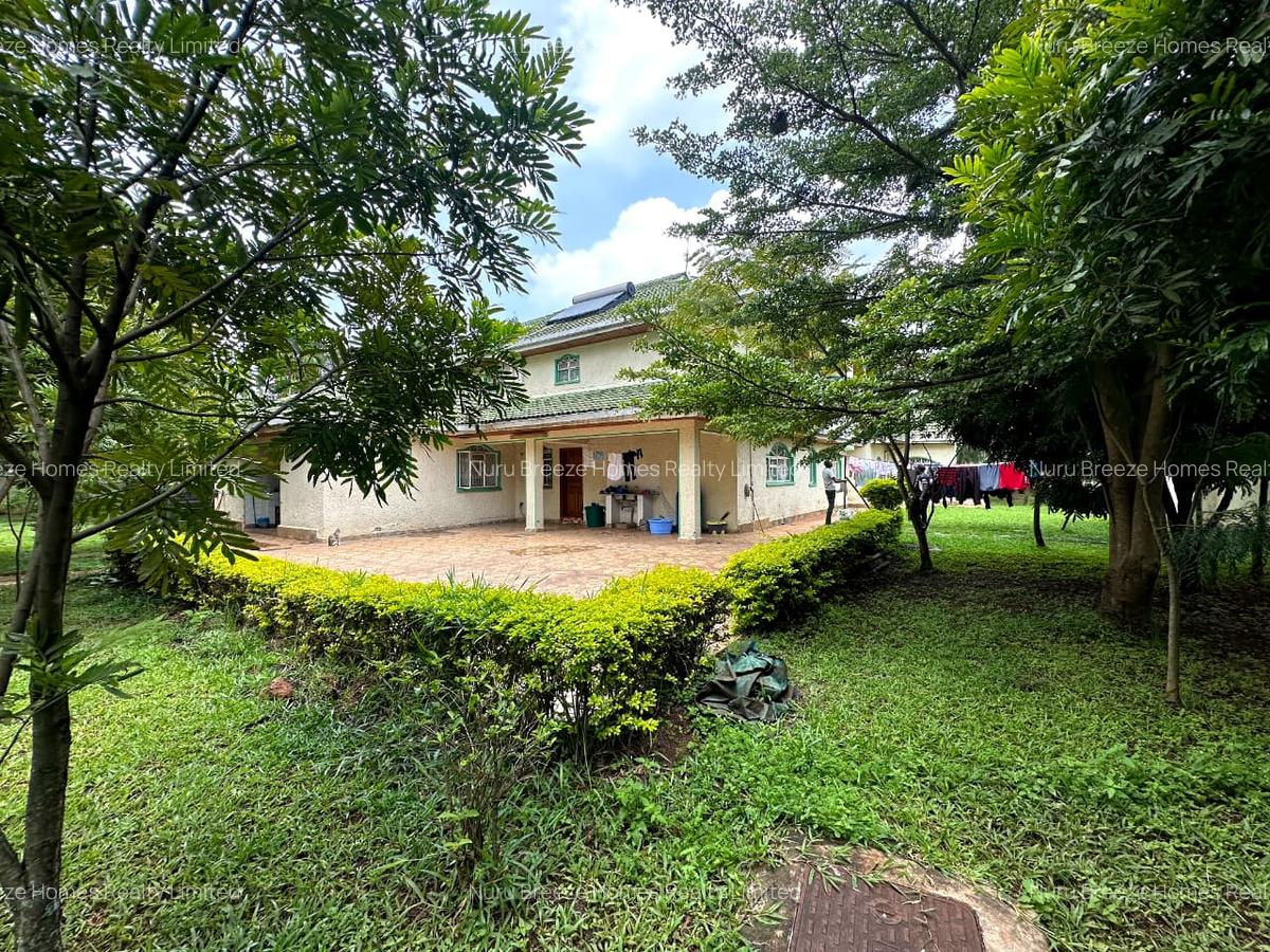 5 Bed House with En Suite in Karen - 6