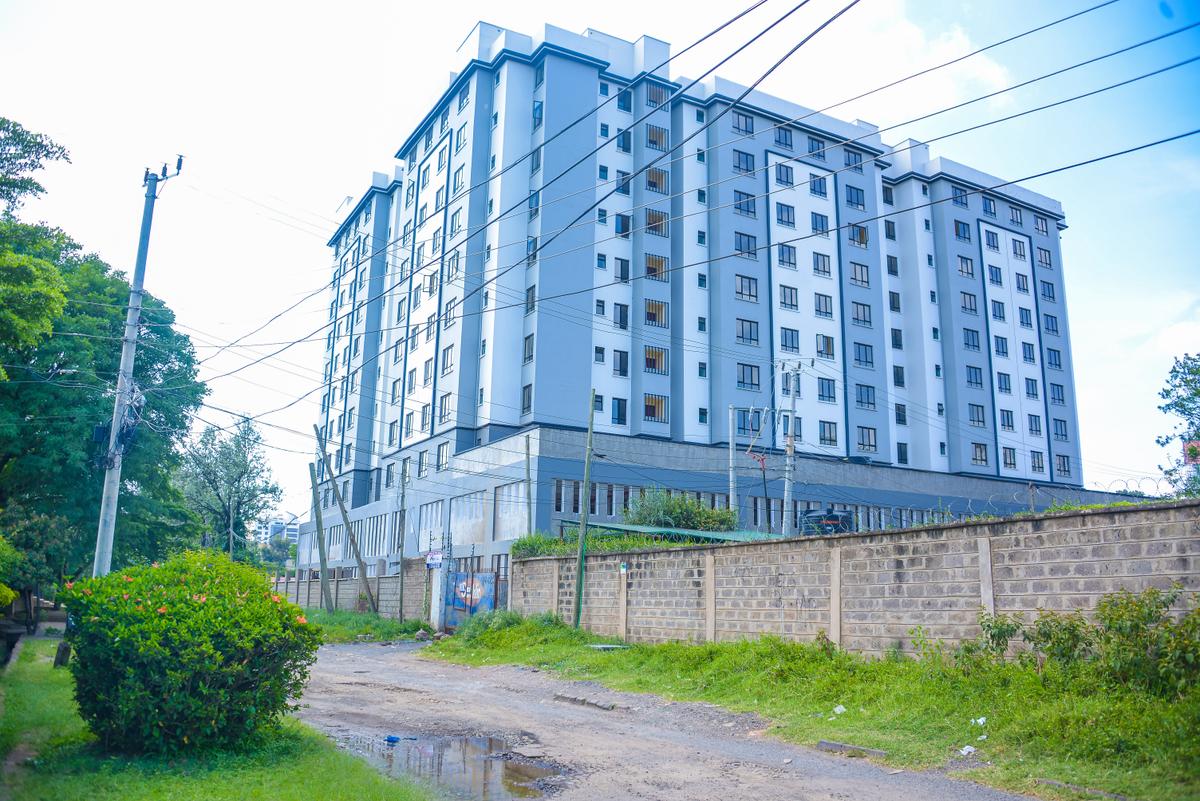 1 Bed Apartment with En Suite at Jamhuri Crescent - 15