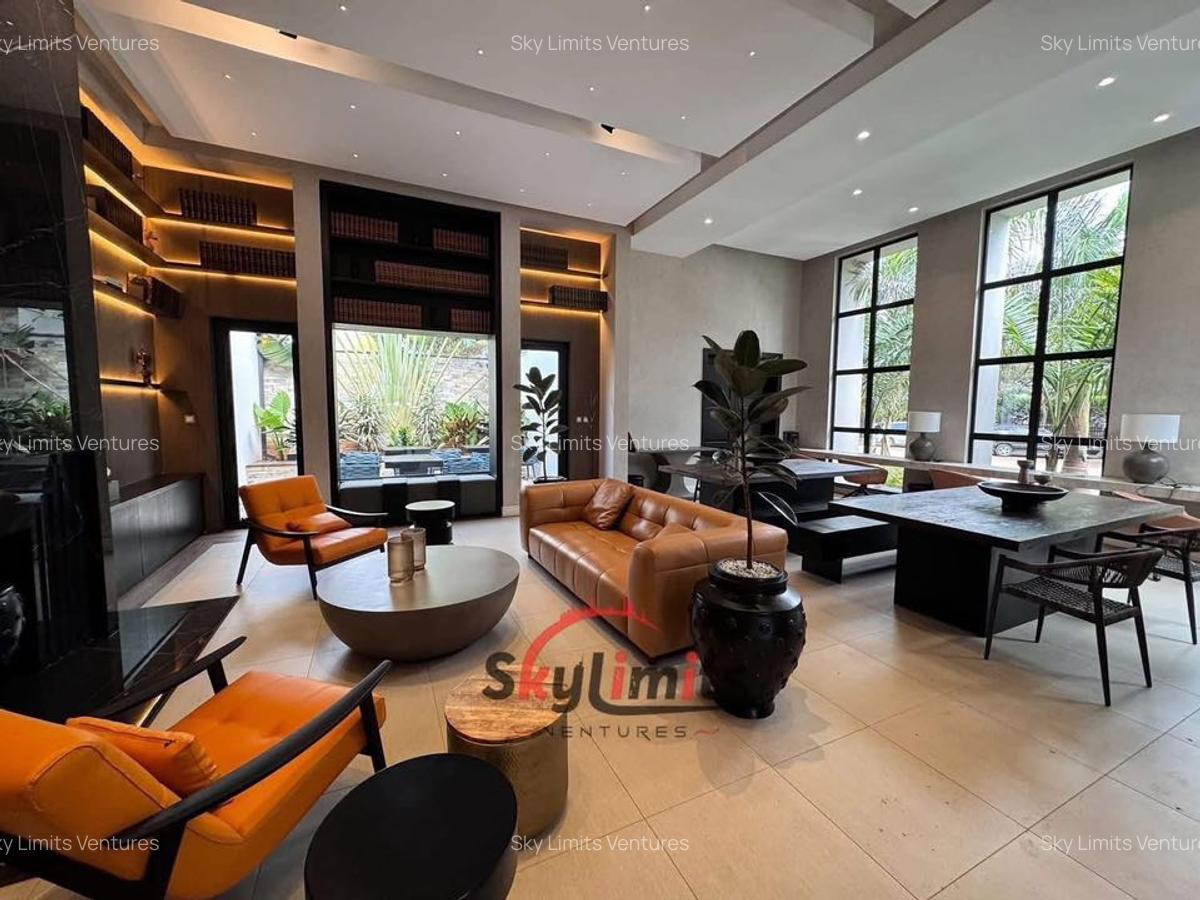 5 Bed Villa with En Suite in Runda - 15