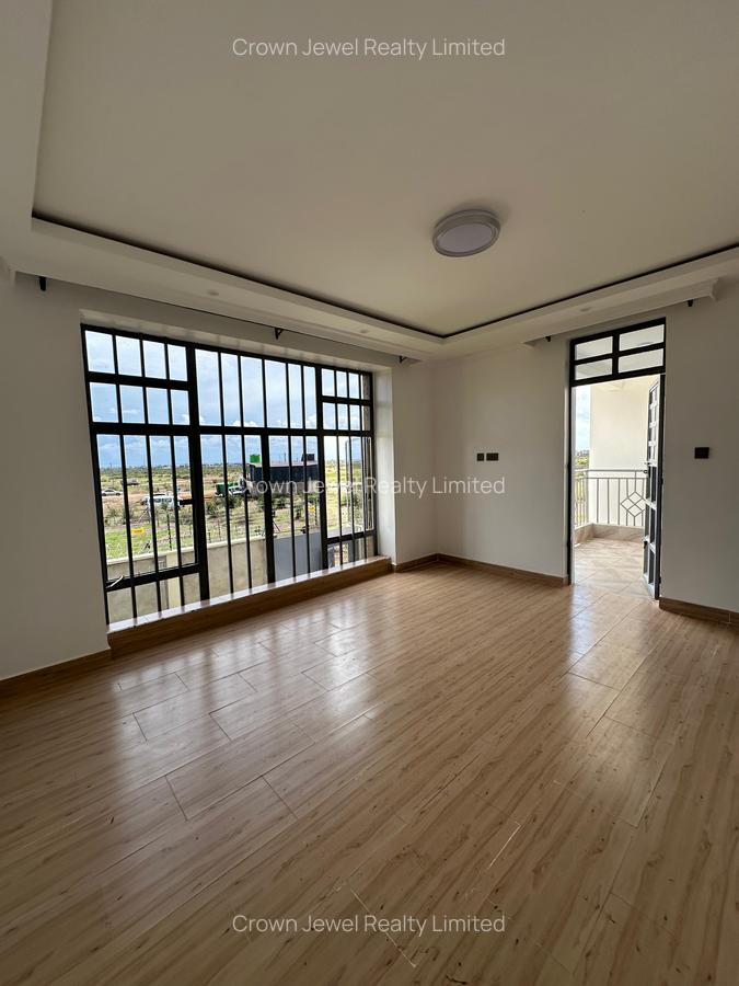 4 Bed Townhouse with En Suite in Juja - 7