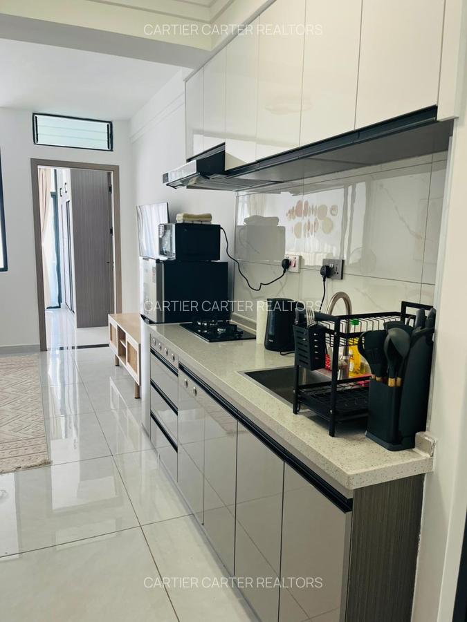 Serviced 1 Bed Apartment with En Suite in Westlands Area - 8