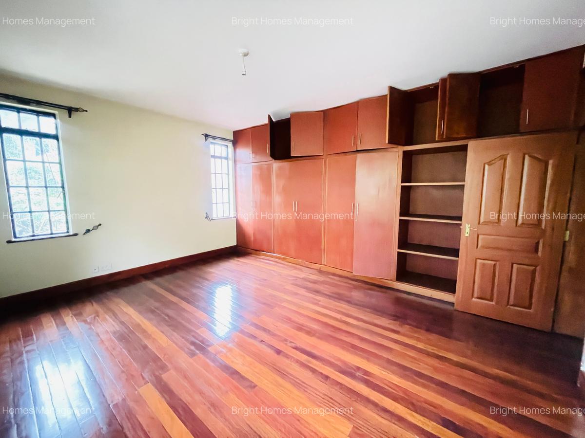 4 Bed Villa with En Suite in Muthaiga - 17
