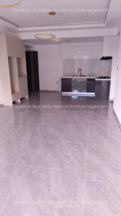 2 Bed Apartment with En Suite in Kileleshwa - 19