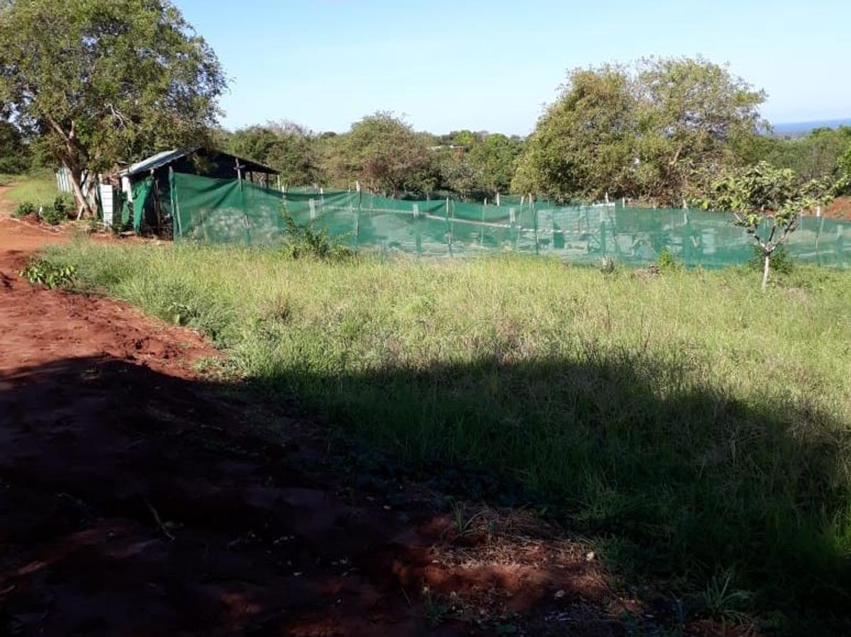 3,035 m² Land at Vipingo - 5