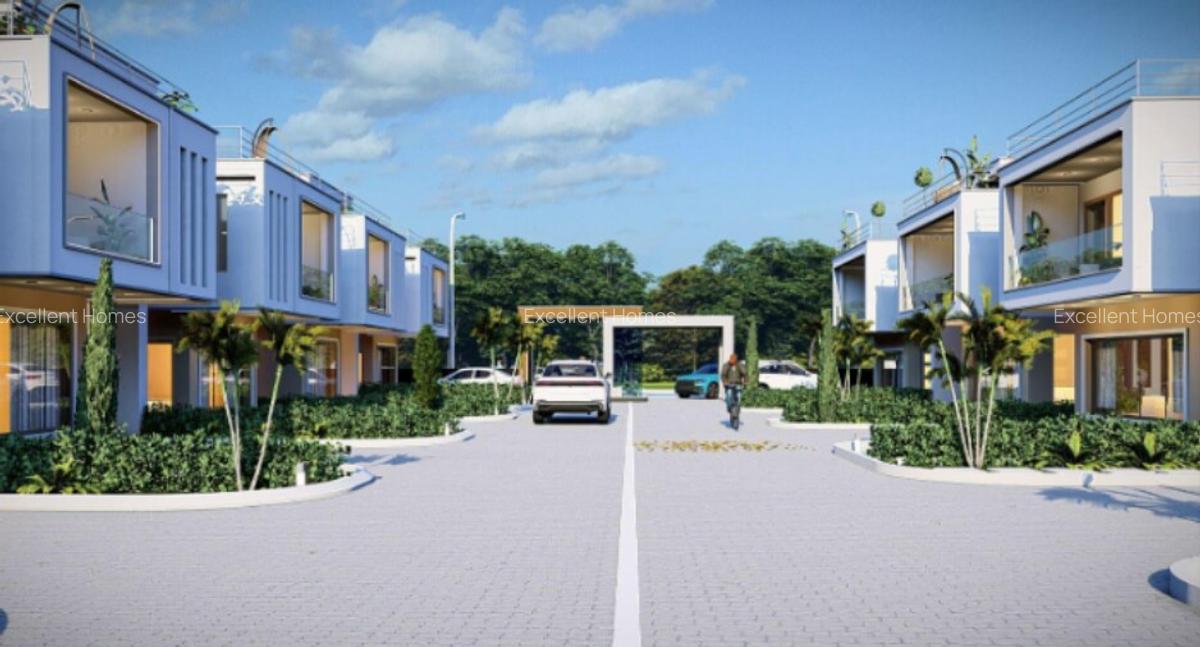 4 Bed House with En Suite at Mtwapa - 2